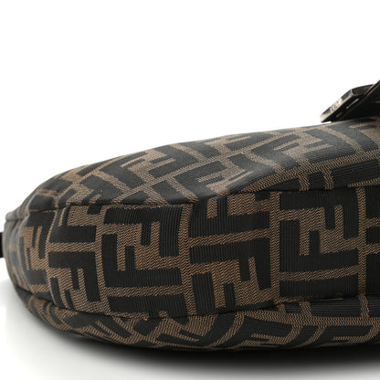 Fendi Zucca Hobo Tobacco 8 of 10