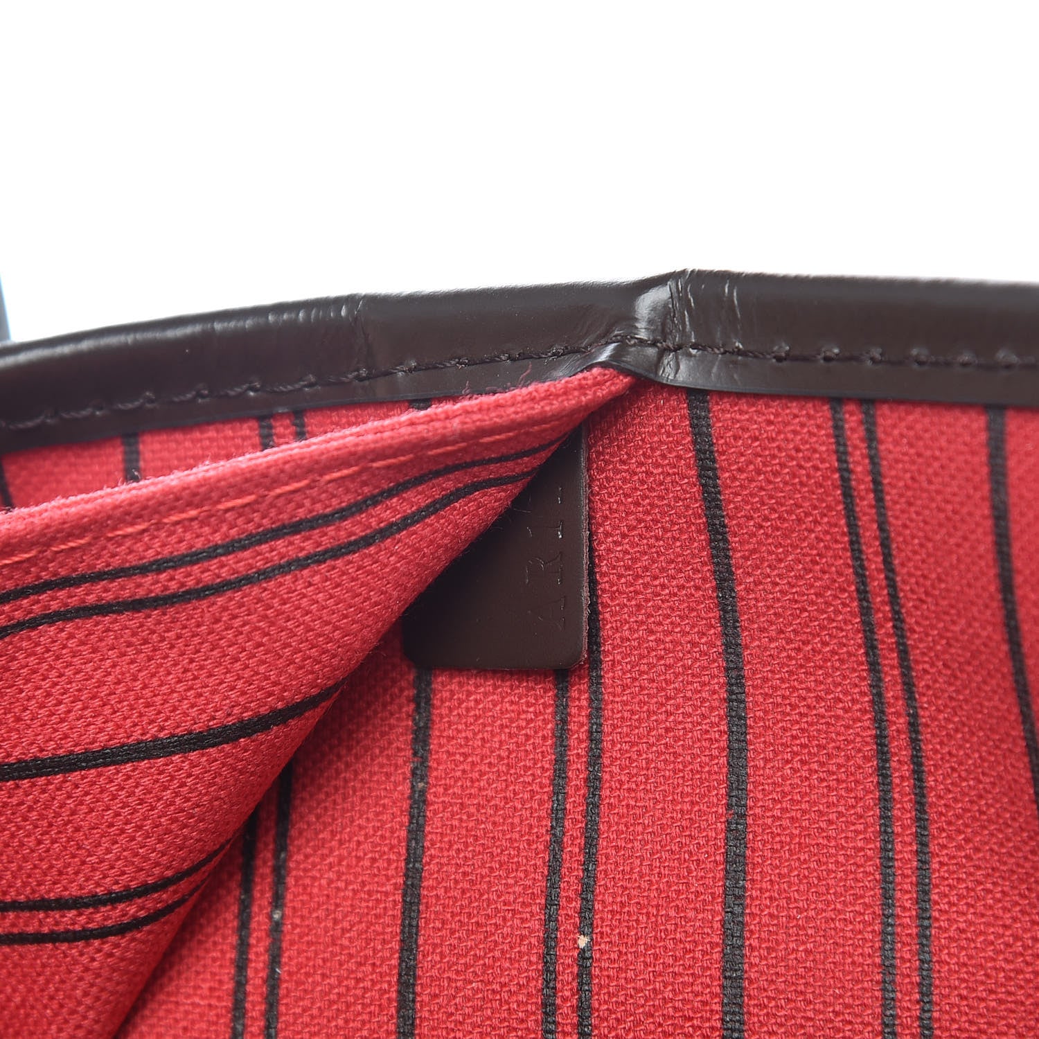 Louis Vuitton Damier Ebene Neo Neverfull GM 7 of 9