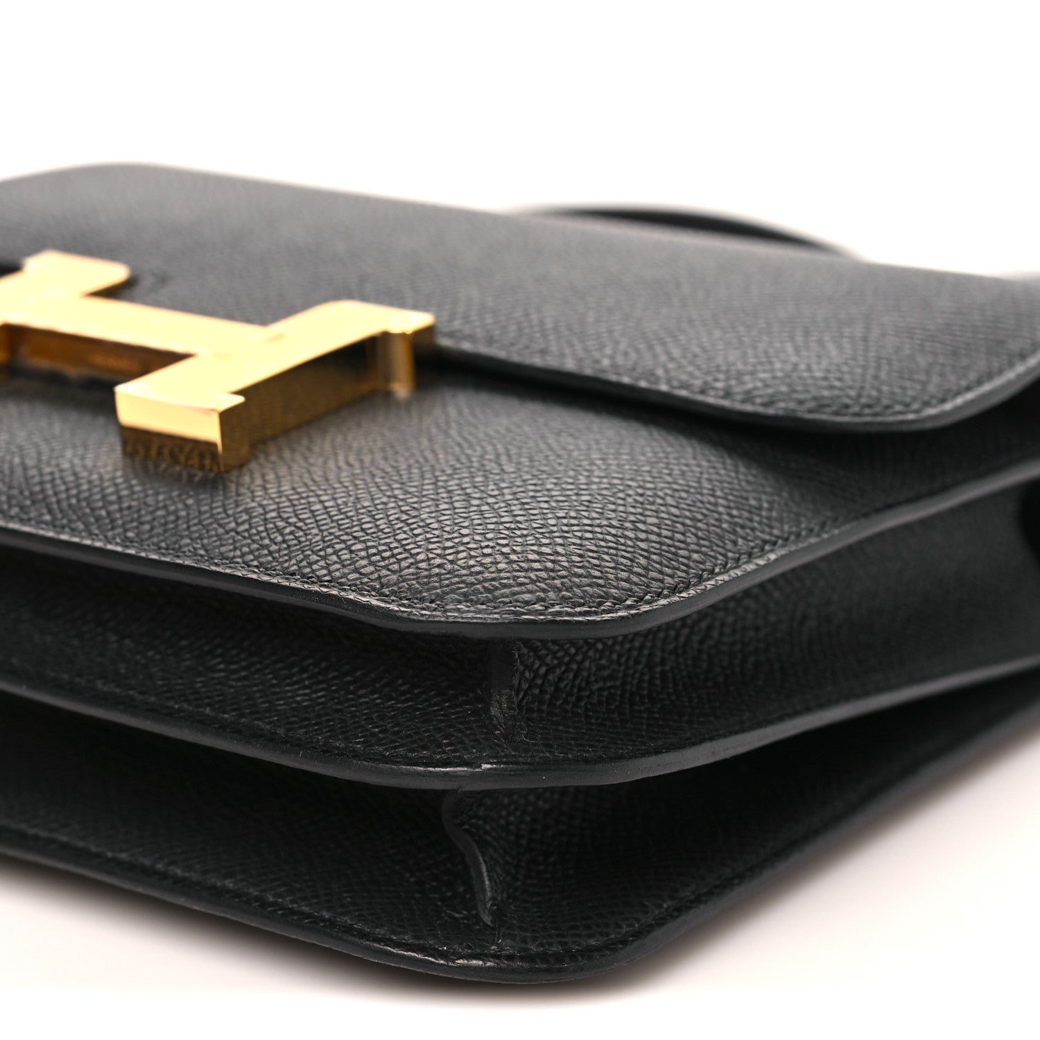 Hermes Epsom Constance 18 Black 11 of 12
