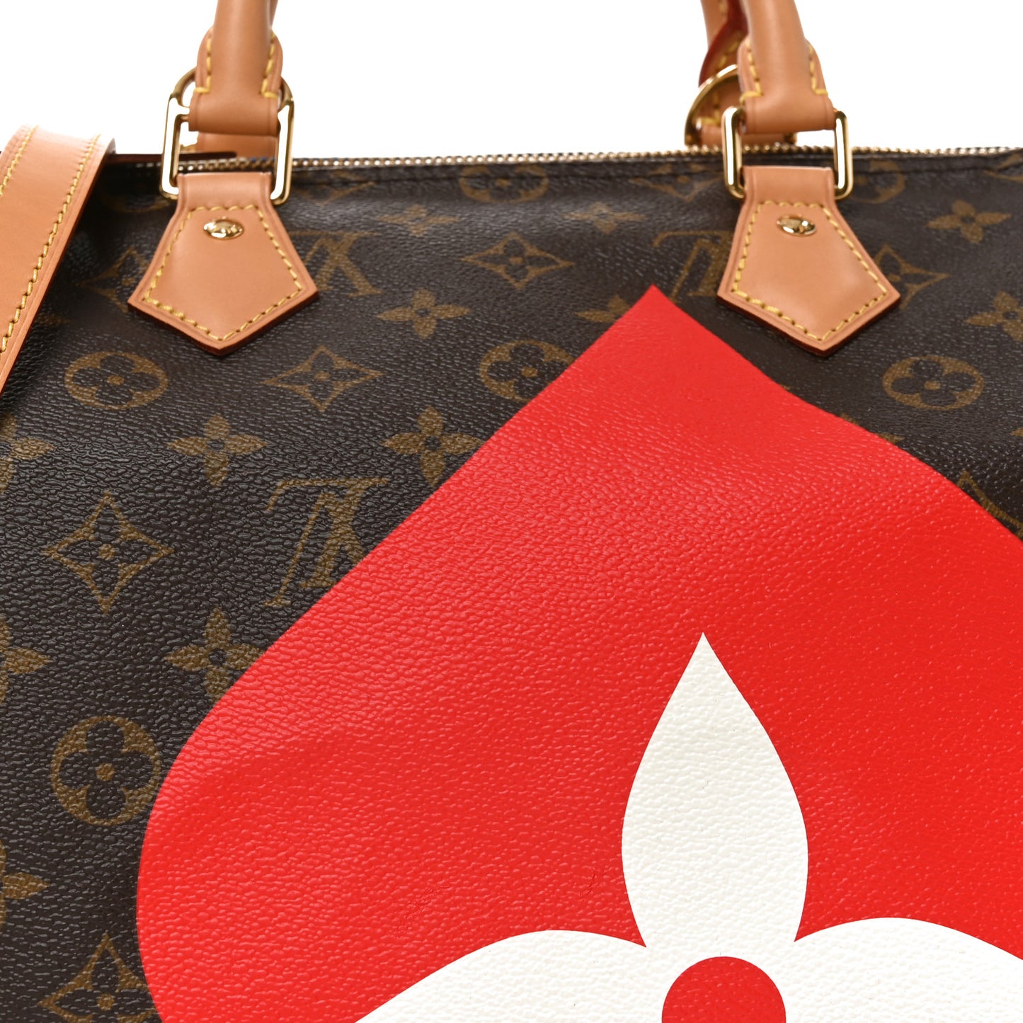 Monogram Game On Speedy Bandouliere 30