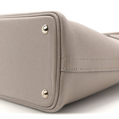 Hermes Epsom Bolide 27 Etain 10 of 14