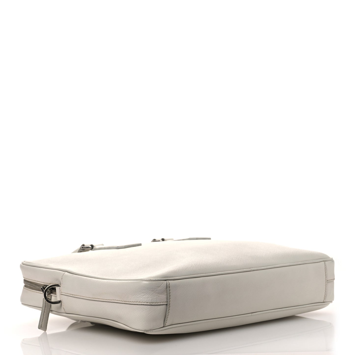 Saffiano Travel Briefcase Talco