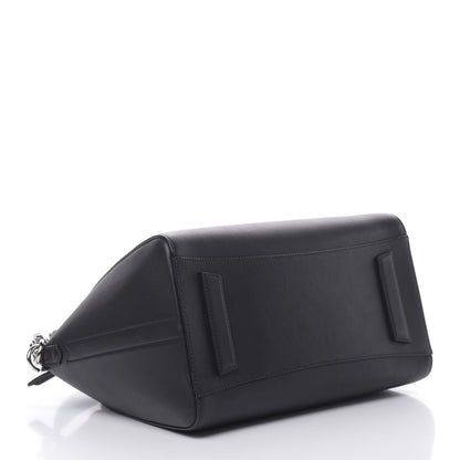 Givenchy Calfskin Medium Metal Antigona Black 4 of 10