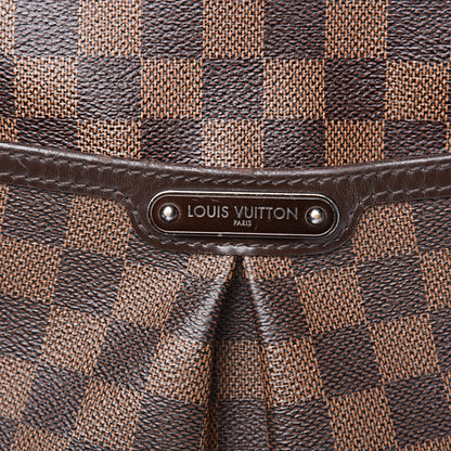 Louis Vuitton Damier Ebene Bloomsbury PM 7 of 17