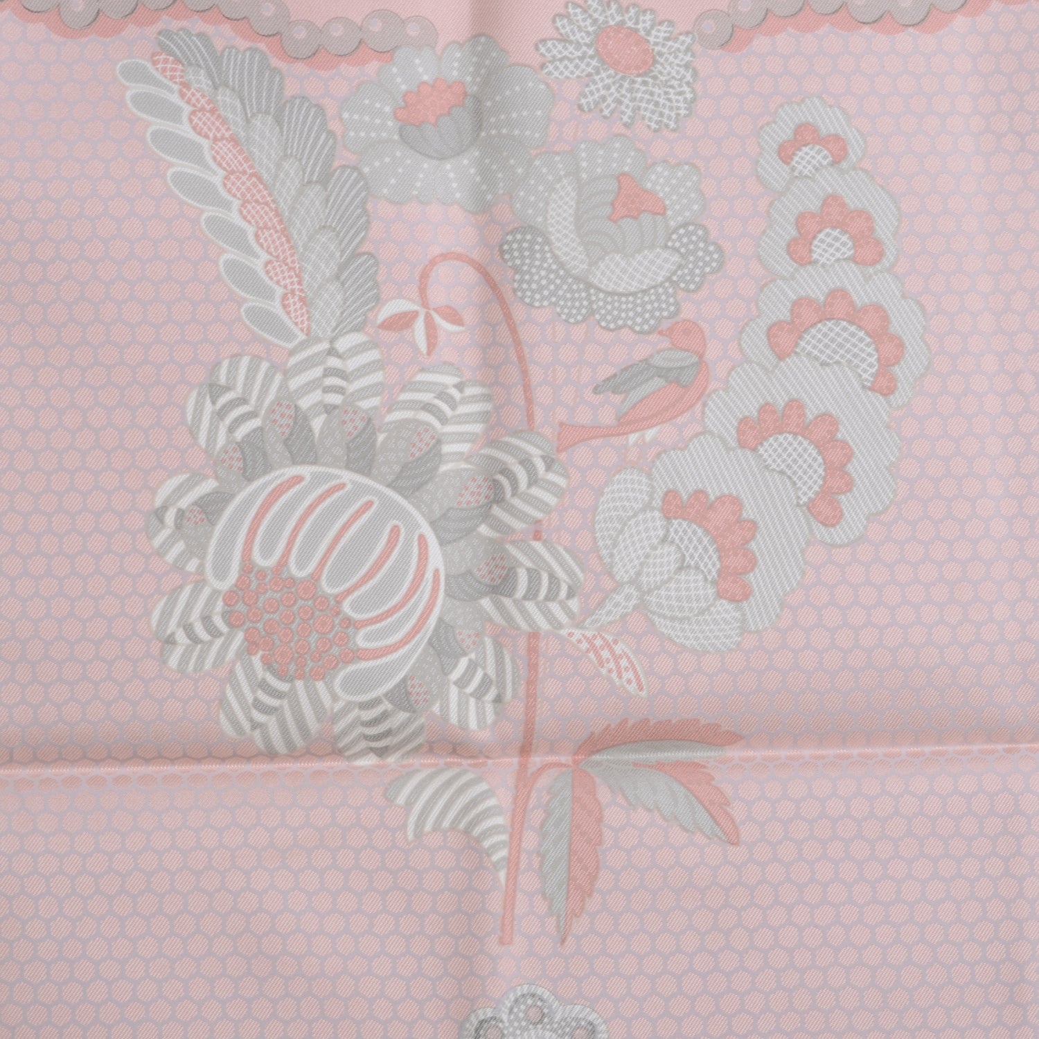 Hermes Silk Doigts de Fee Scarf 90 4 of 8