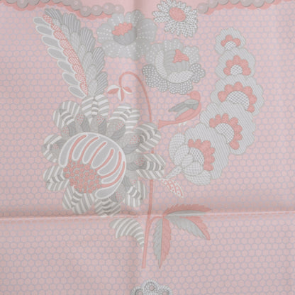 Hermes Silk Doigts de Fee Scarf 90 4 of 8