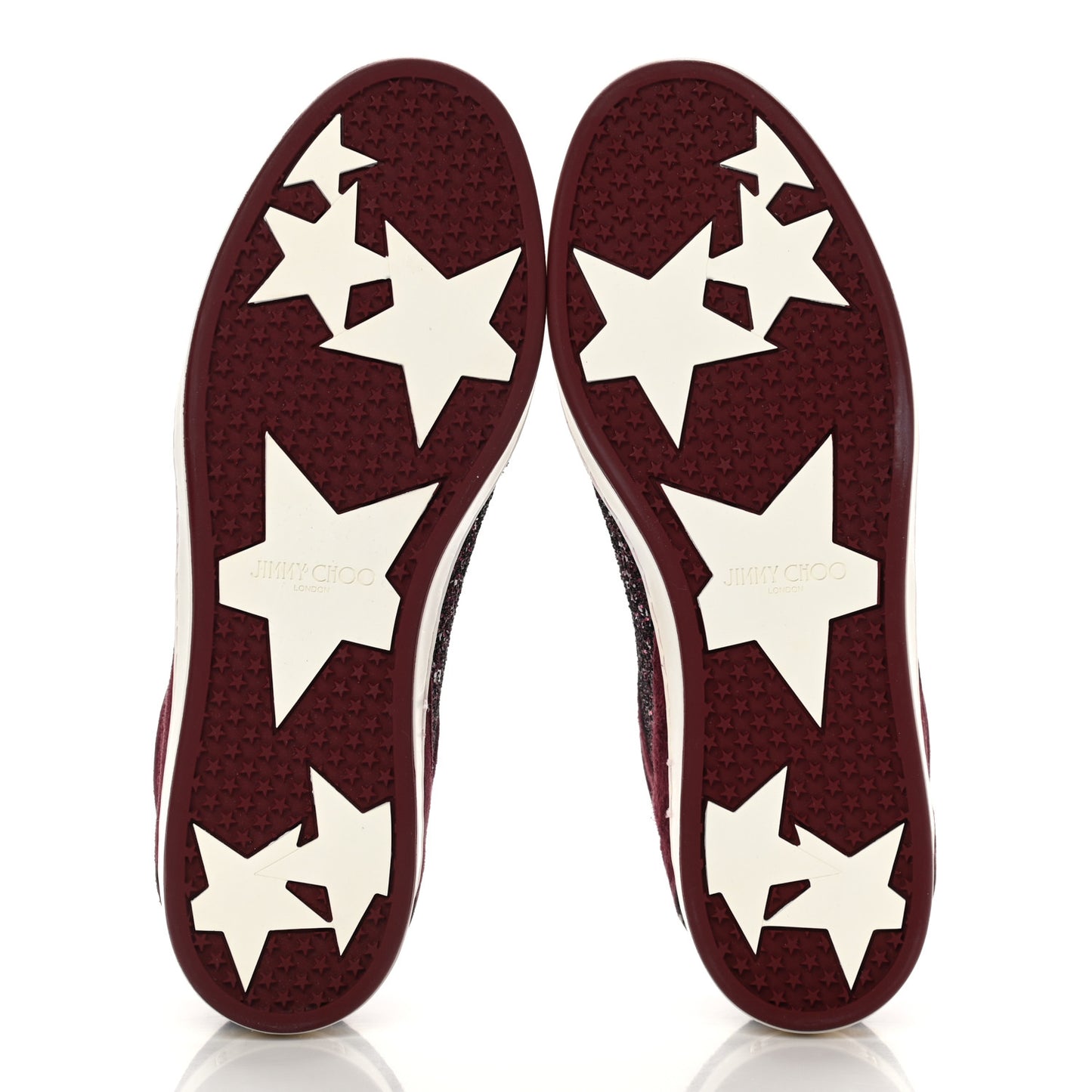 Glitter Miami Sneakers 36.5 Vino