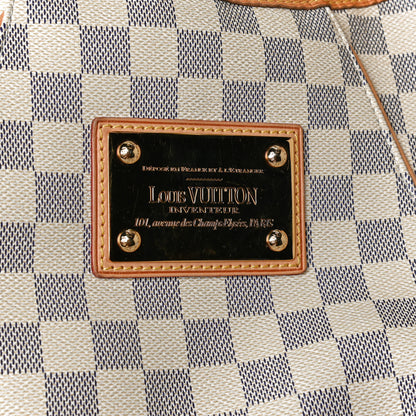Louis Vuitton Damier Azur Galliera PM 10 of 13