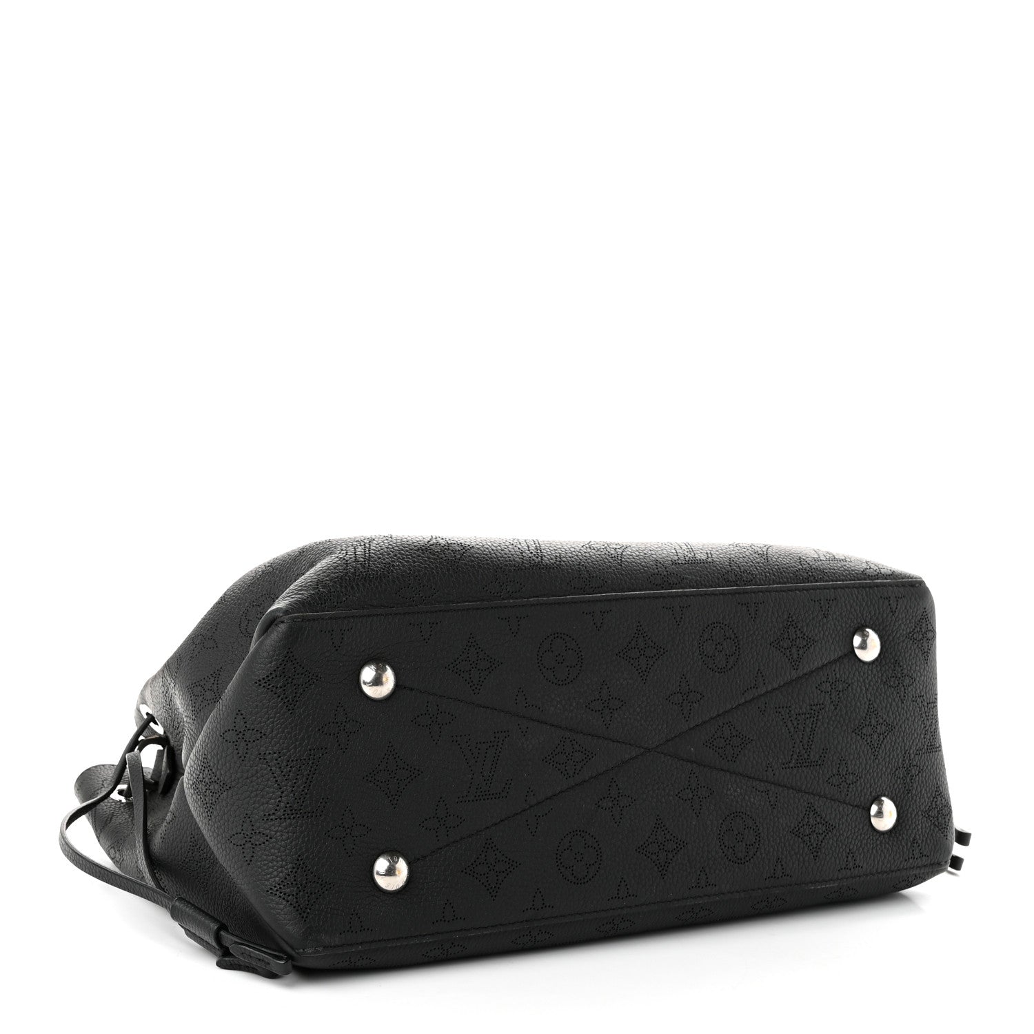 Louis Vuitton Mahina Bella Tote Black 3 of 8