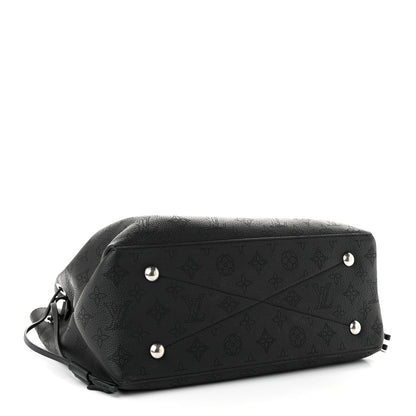 Louis Vuitton Mahina Bella Tote Black 3 of 8