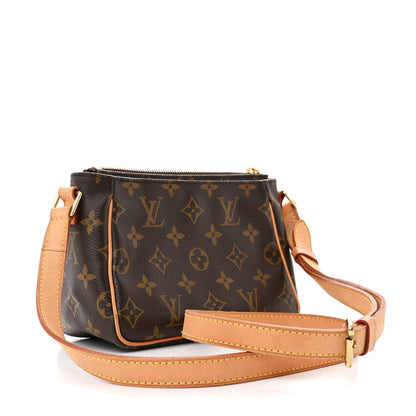 Louis Vuitton Monogram Viva-Cite PM 3 of 10