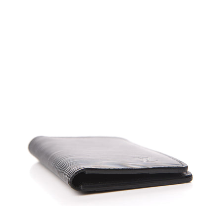 Louis Vuitton Epi Pocket Organizer Black 4 of 6