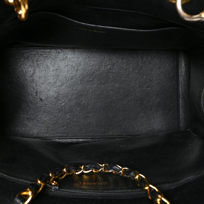 Chanel Caviar Quilted Grand Timeless Tote GTT Black 4 of 10