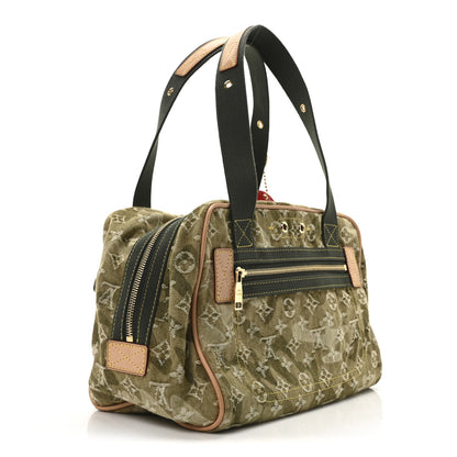Louis Vuitton Denim Monogramouflage Jasmine 3 of 9