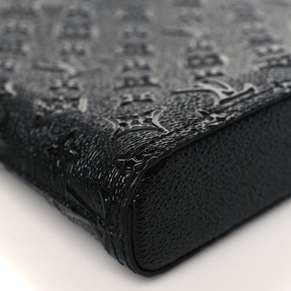 Louis Vuitton Moon Alma Black 7 of 9