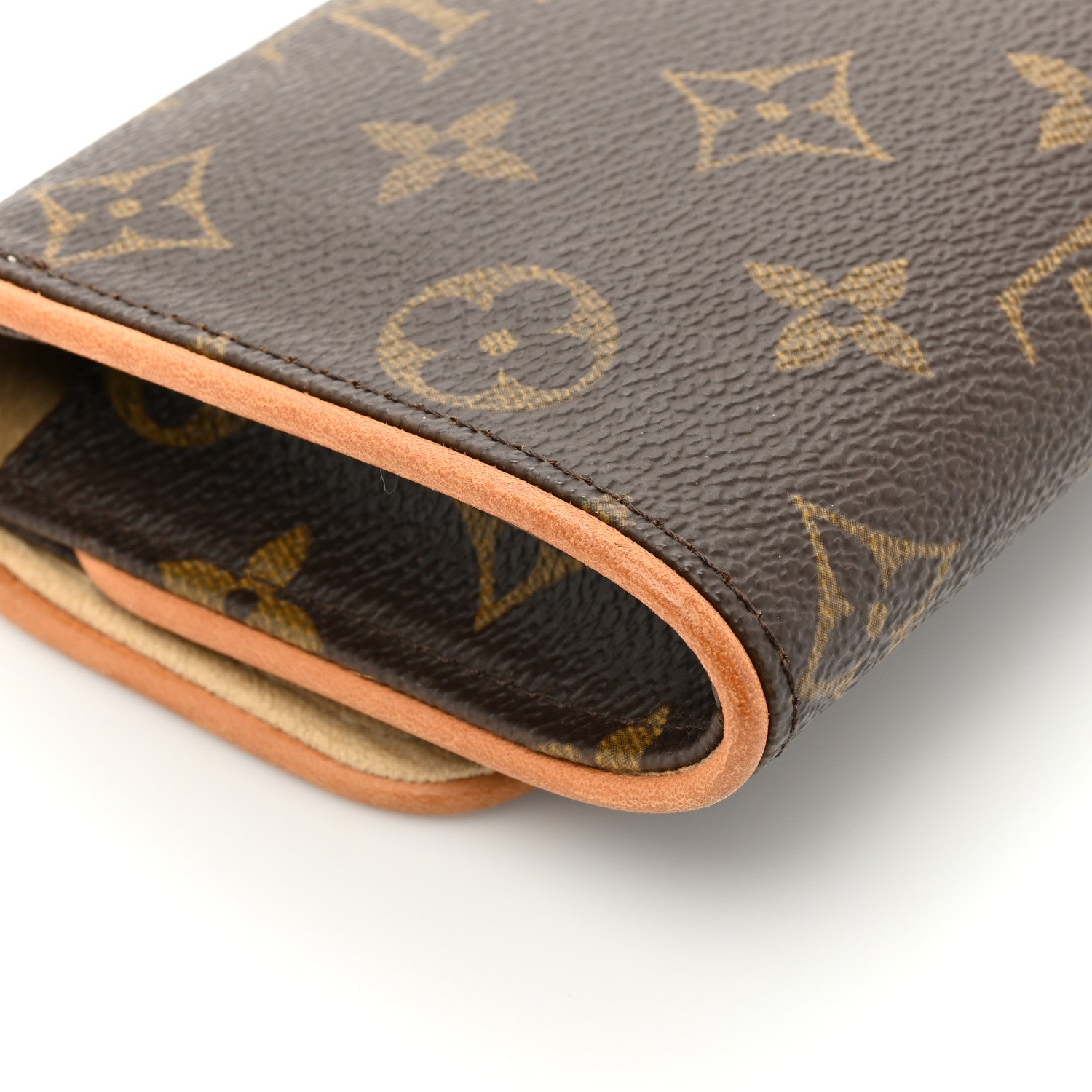 Louis Vuitton Monogram Pochette Twin PM 12 of 15