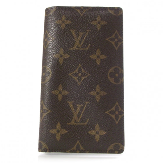 Louis Vuitton Monogram Pocket Agenda Cover 1 of 7