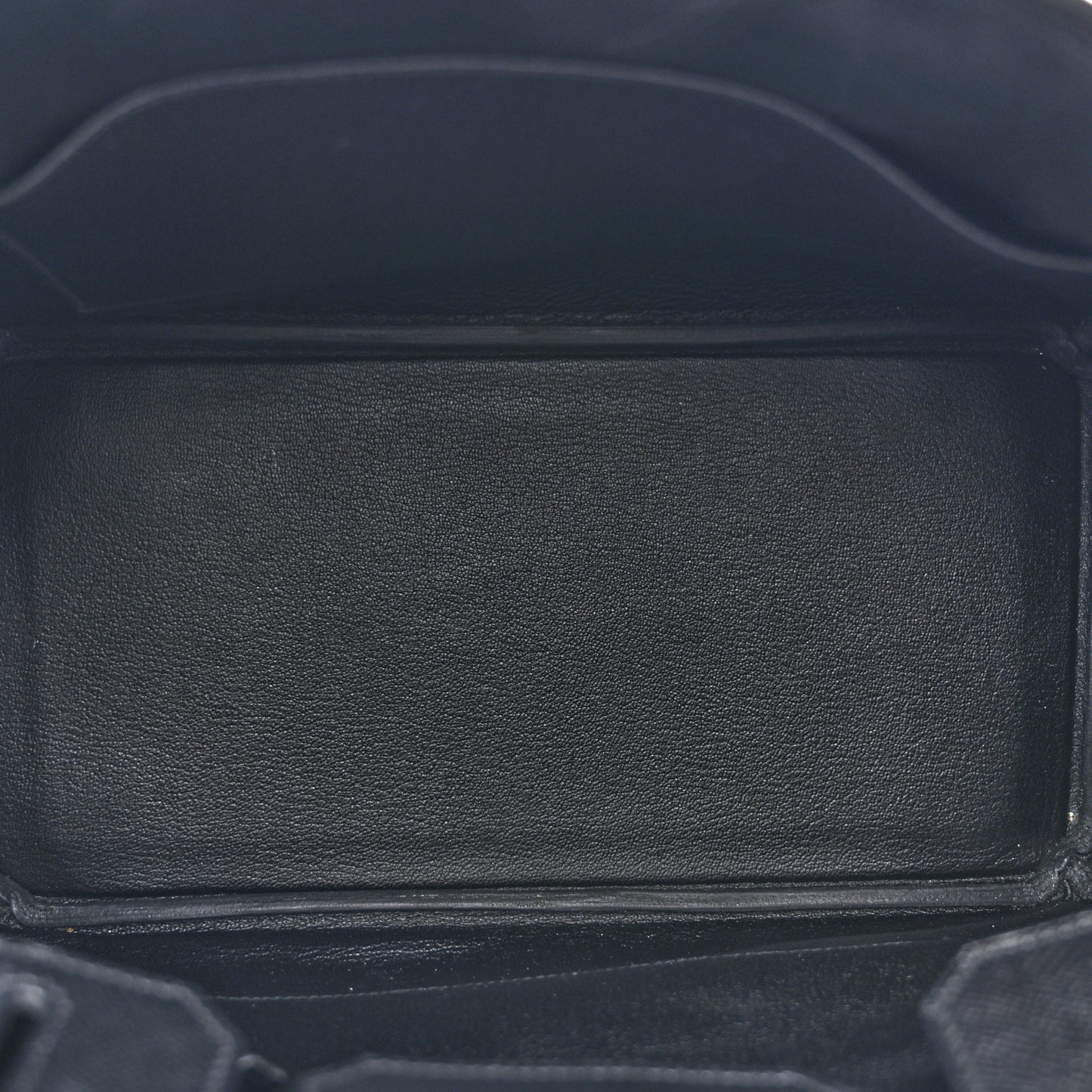 Epsom Birkin 30 Black