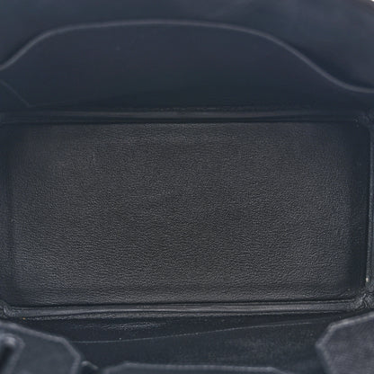 Hermes Epsom Birkin 30 Black 5 of 12