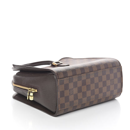 Louis Vuitton Damier Ebene Triana 3 of 8