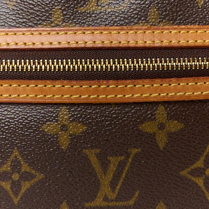 Louis Vuitton Monogram Cite MM 7 of 14