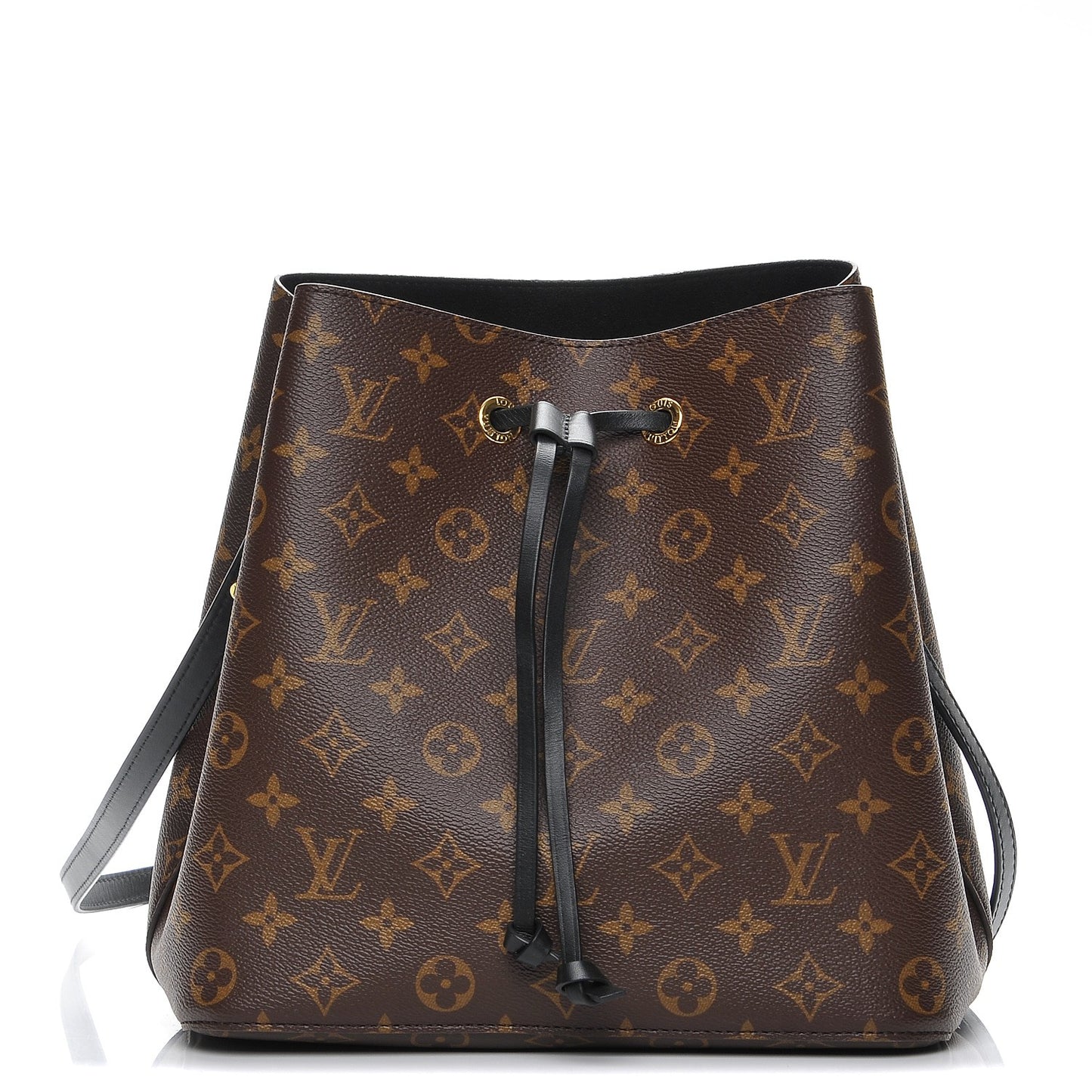 Monogram Neonoe MM Black