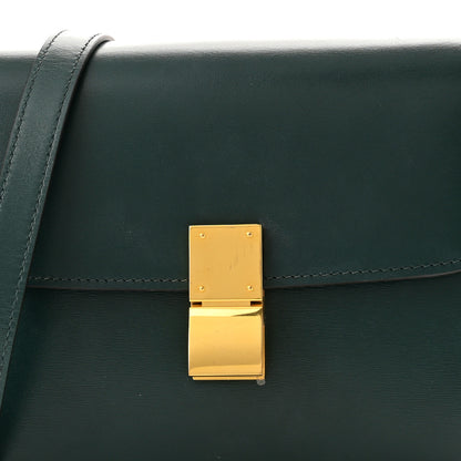 Celine Box Calfskin Teen Classic Box Flap Bag Amazone 9 of 10