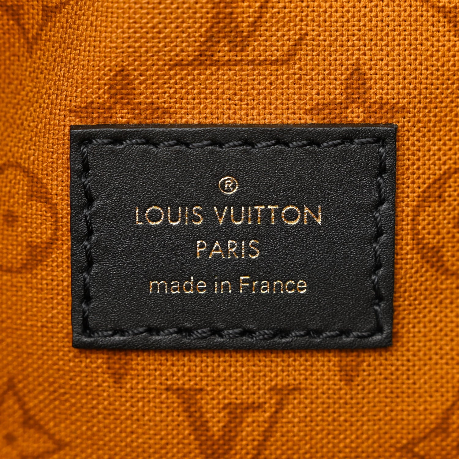 Louis Vuitton Monogram Giant Crafty Speedy Bandouliere 25 Creme Caramel 6 of 9