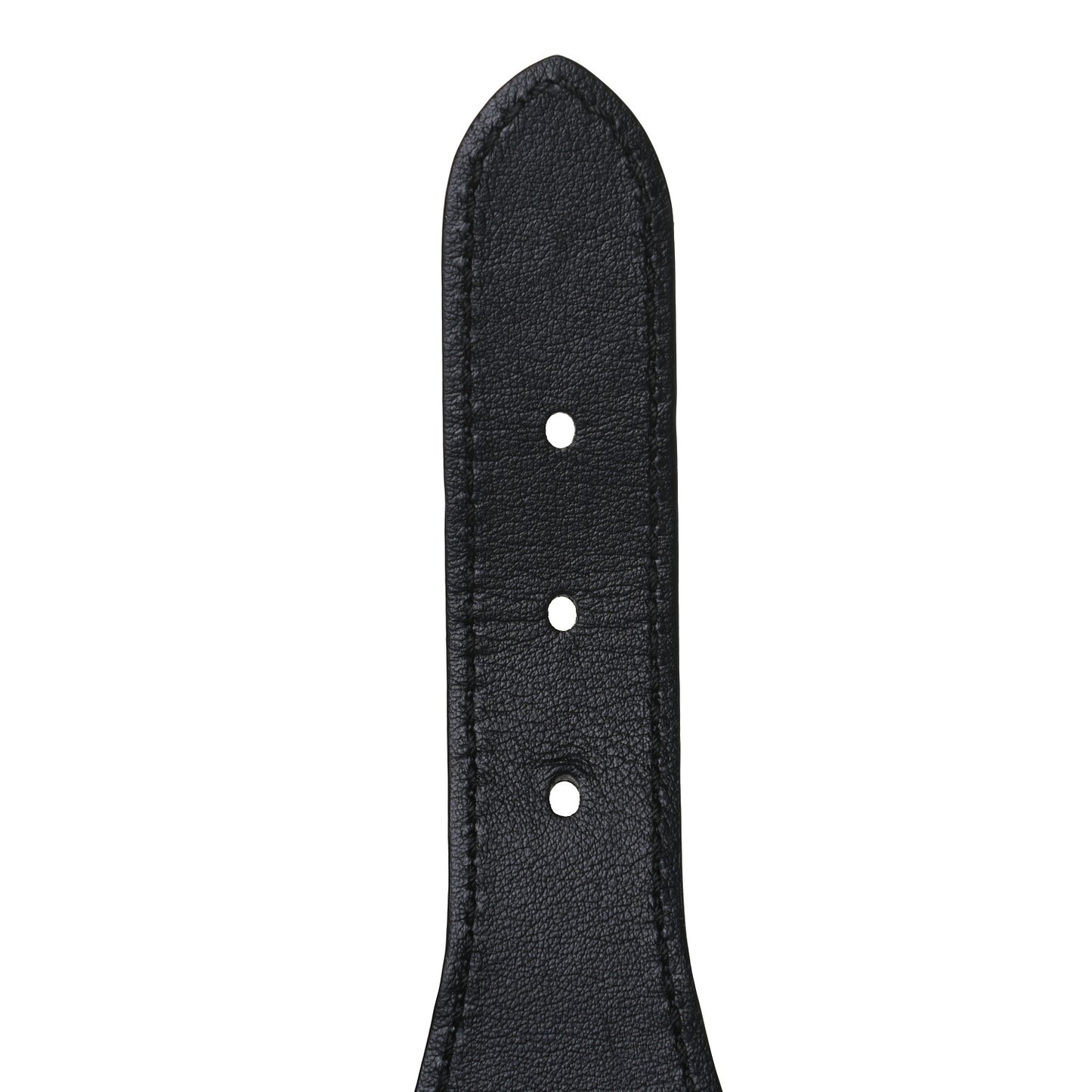 Canvas Embroidered Large Book Belt 85 34 Black Beige