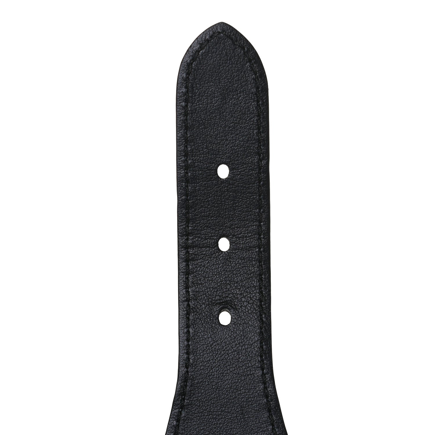 Christian Dior Canvas Embroidered Large Book Belt 85 34 Black Beige 6 of 8