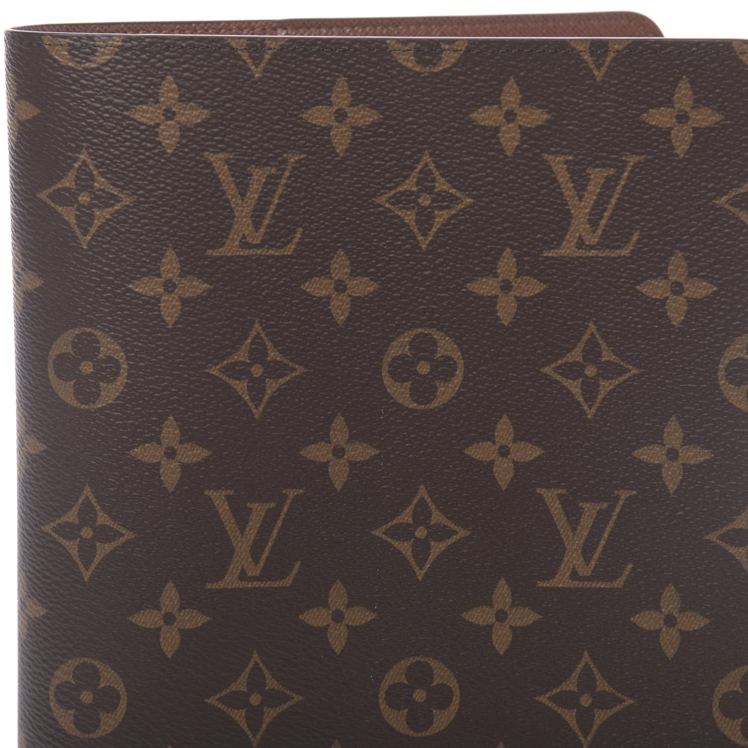 Louis Vuitton Monogram Desk Agenda Cover 7 of 7