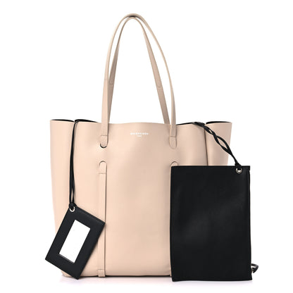Balenciaga Calfskin Small Everyday Tote Beige 1 of 20