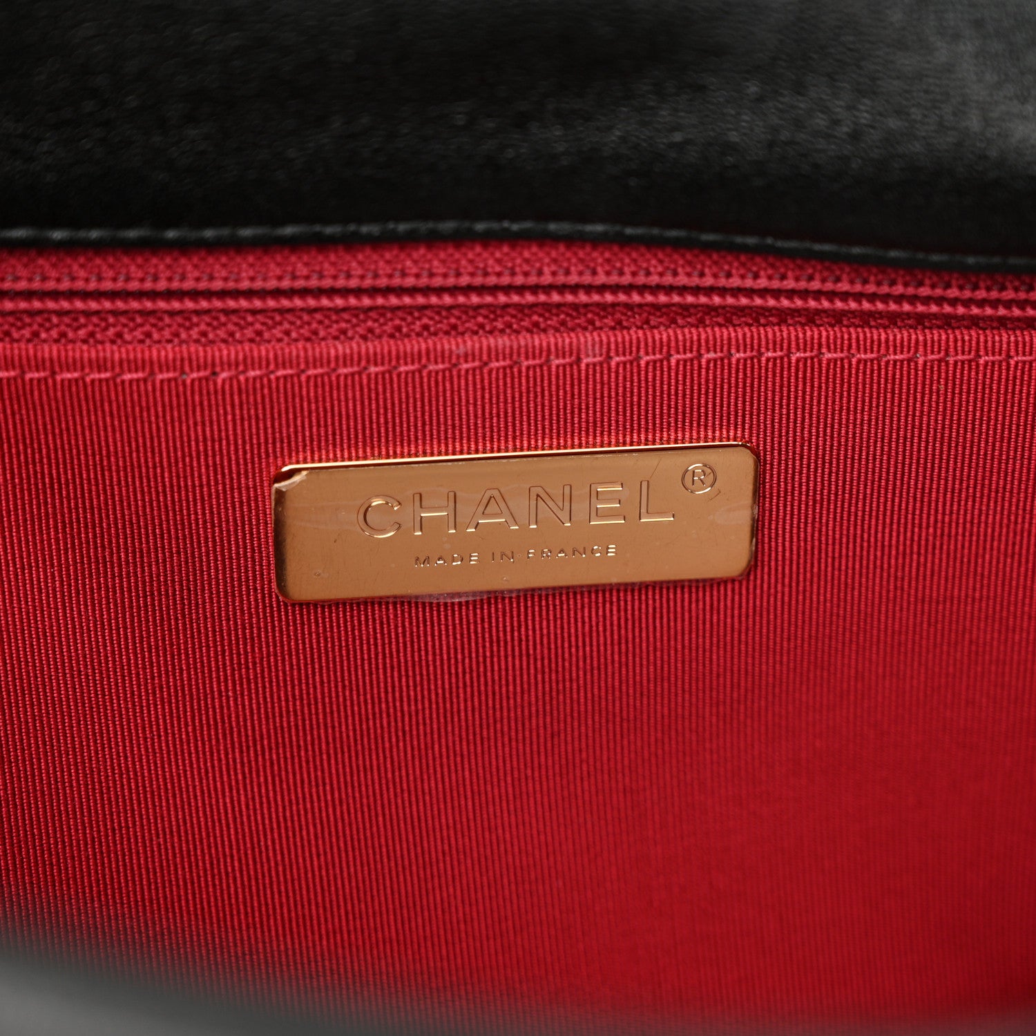 Chanel Lambskin Quilted Large Chanel 19 Flap Black 6 of 16