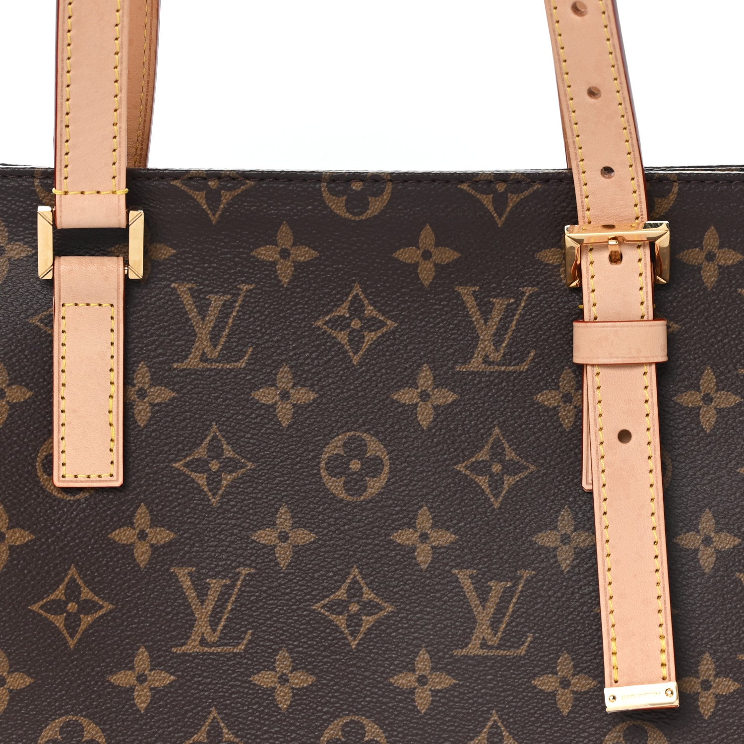 Louis Vuitton Monogram Mezzo NM 7 of 10