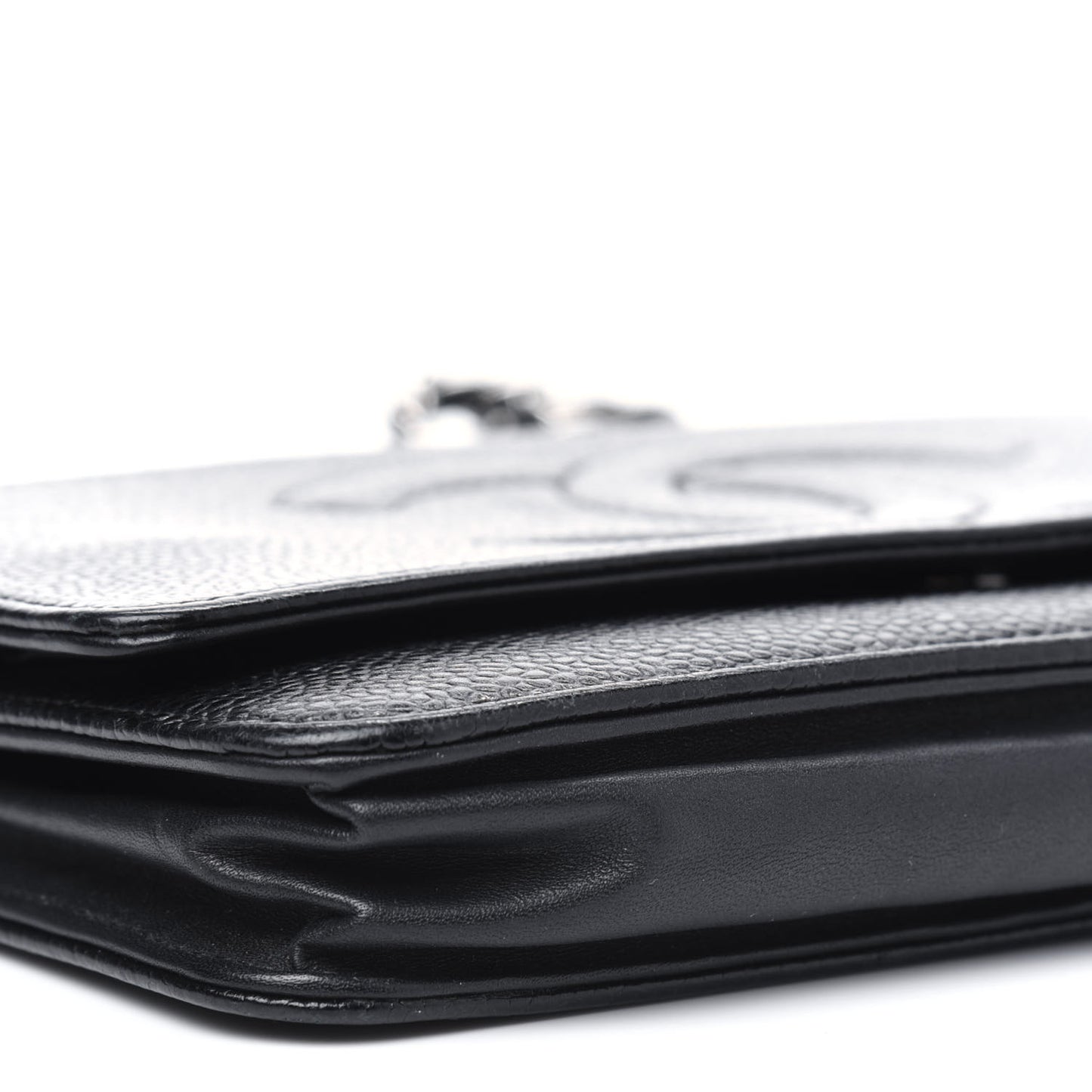 Caviar Timeless CC Wallet On Chain WOC Black