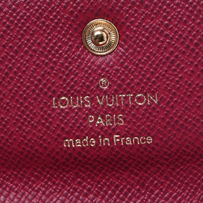 Louis Vuitton Monogram 4 Key Multicles Holder Fuchsia 6 of 6