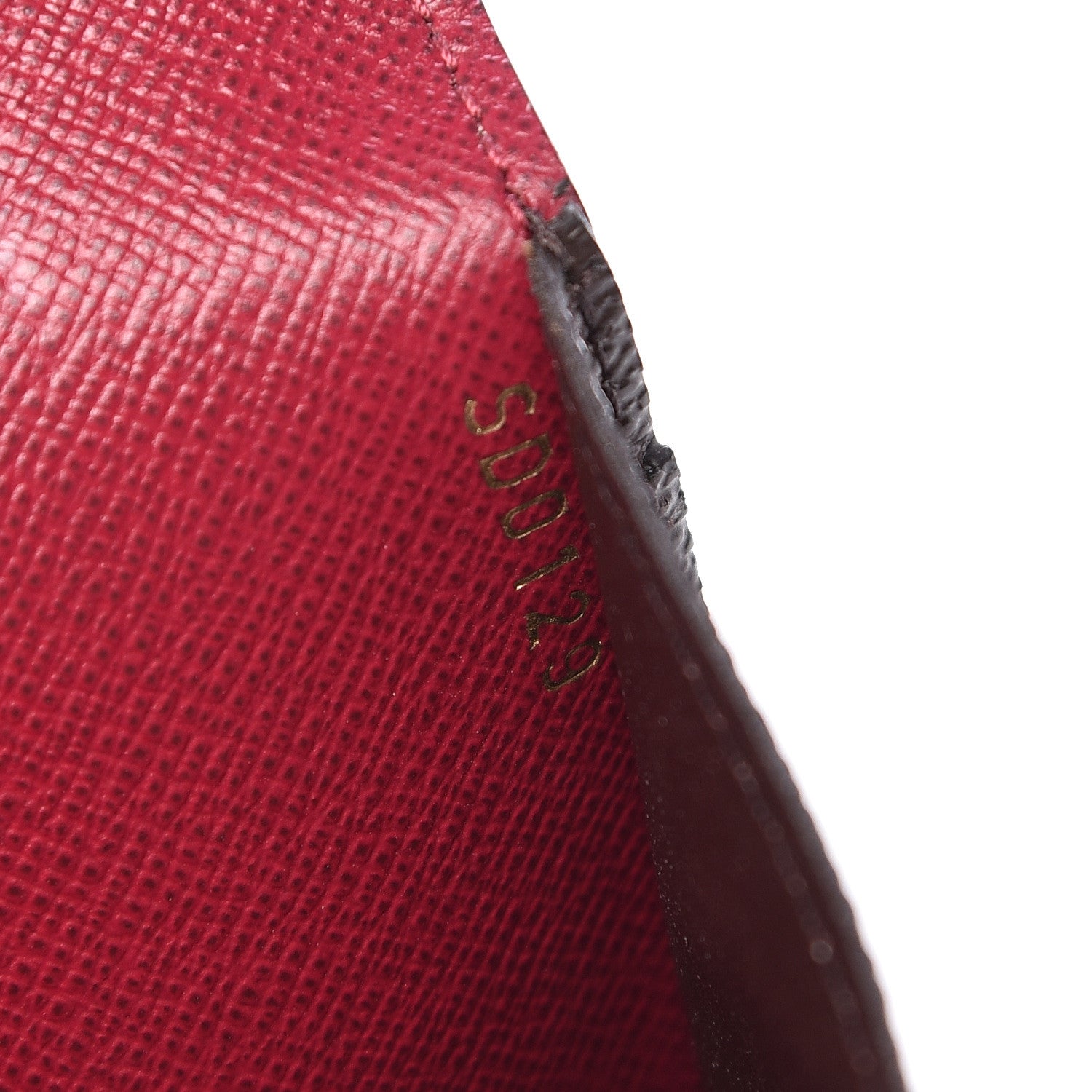 Louis Vuitton Monogram Josephine Wallet Fuchsia 8 of 10