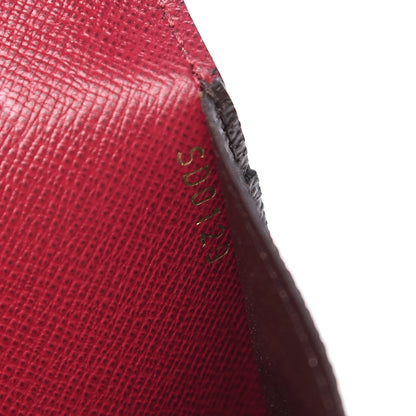 Louis Vuitton Monogram Josephine Wallet Fuchsia 8 of 10