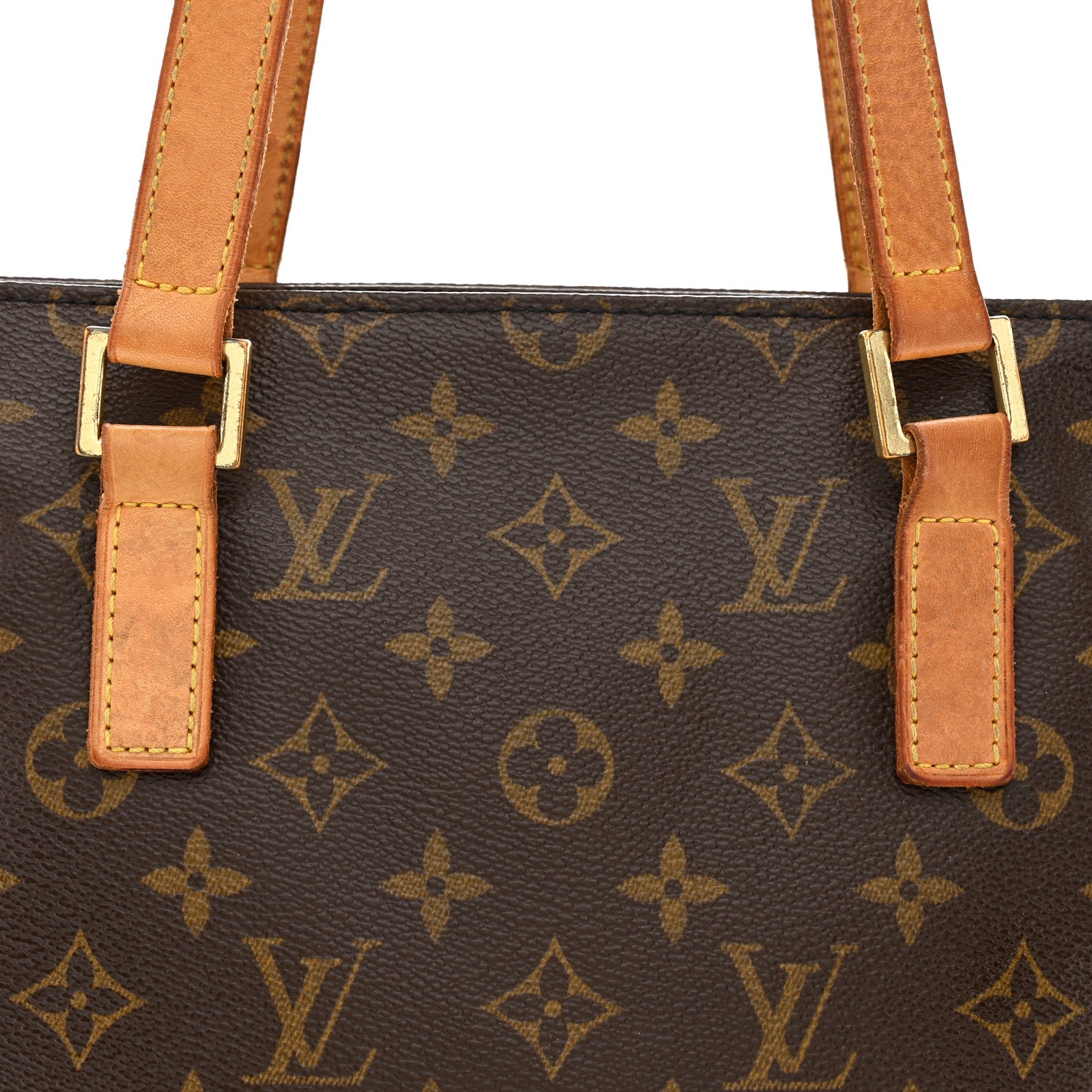 Louis Vuitton Monogram Cabas Piano 8 of 15