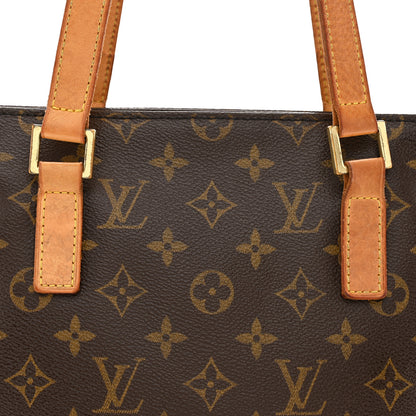 Louis Vuitton Monogram Cabas Piano 8 of 15