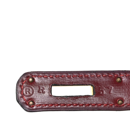 Hermes Box Kelly Sellier 32 7 of 12