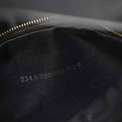 Fendi Zucchino Forever Mama Baguette Black 7 of 7