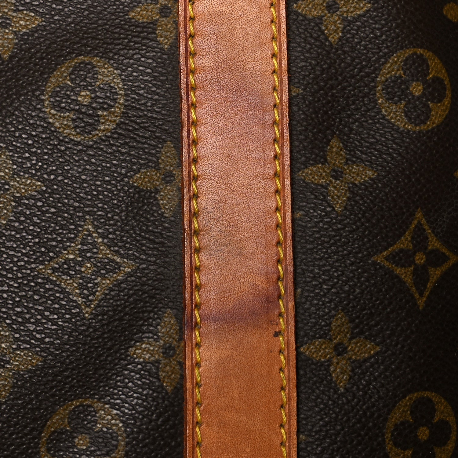 Louis Vuitton Monogram Keepall Bandouliere 60 14 of 18