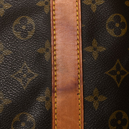 Louis Vuitton Monogram Keepall Bandouliere 60 14 of 18