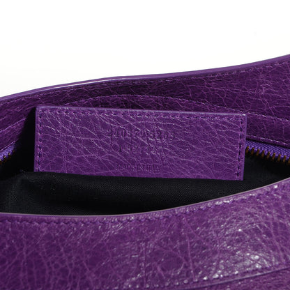 Balenciaga Agneau Classic Hardware Town Ultraviolet 6 of 12