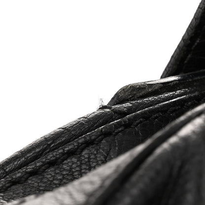 Givenchy Waxy Grained Calfskin Medium Nightingale Black 15 of 18