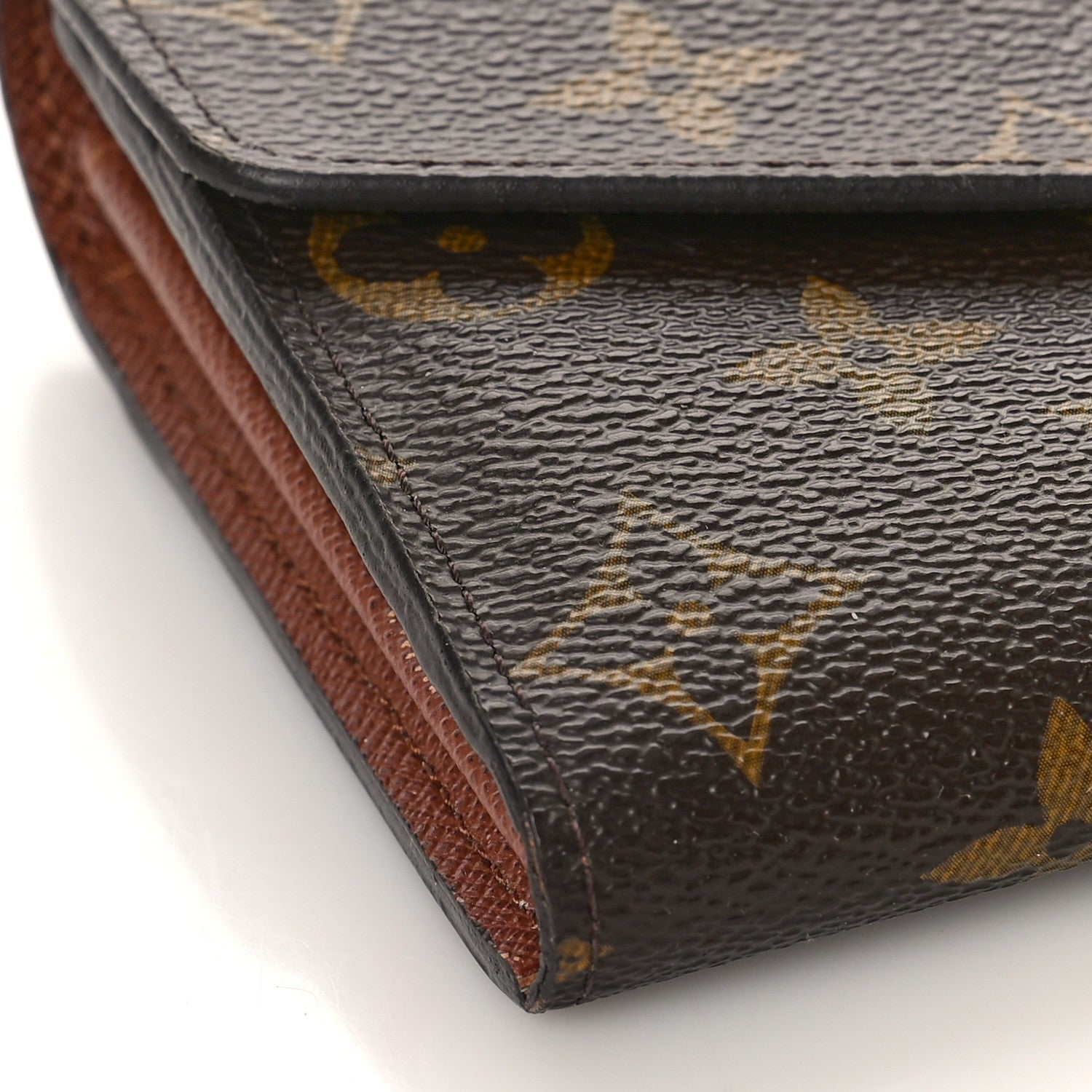 Louis Vuitton Monogram Sarah Wallet NM 7 of 8