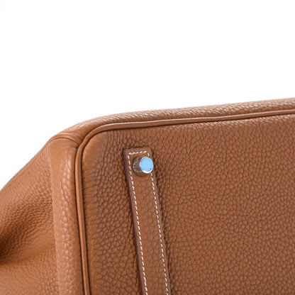 Hermes Togo Birkin 35 Gold 36 of 41
