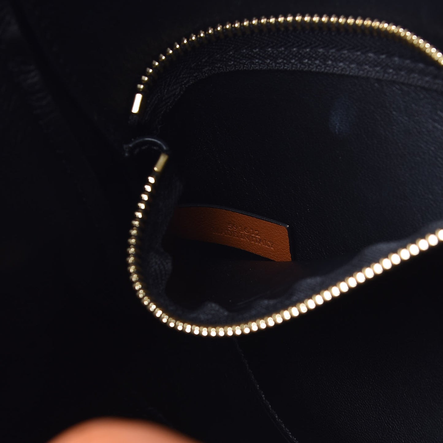 Calfskin Joyce Bag Tan