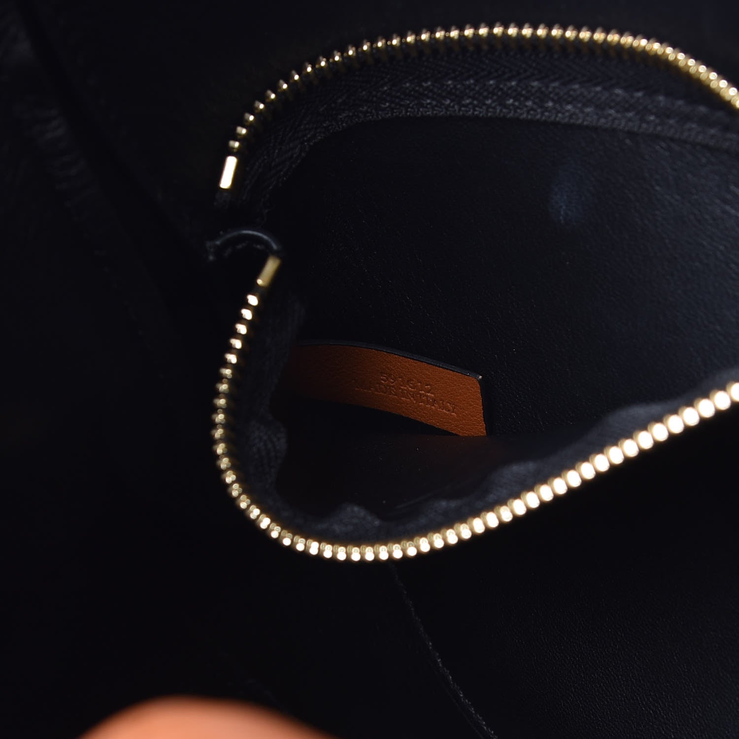 Loewe Calfskin Joyce Bag Tan 6 of 8